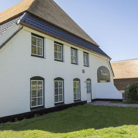 Apartment In Tasteful Farmhouse In De Cocksdorp On The Wadden Island Of Texel Exterior foto