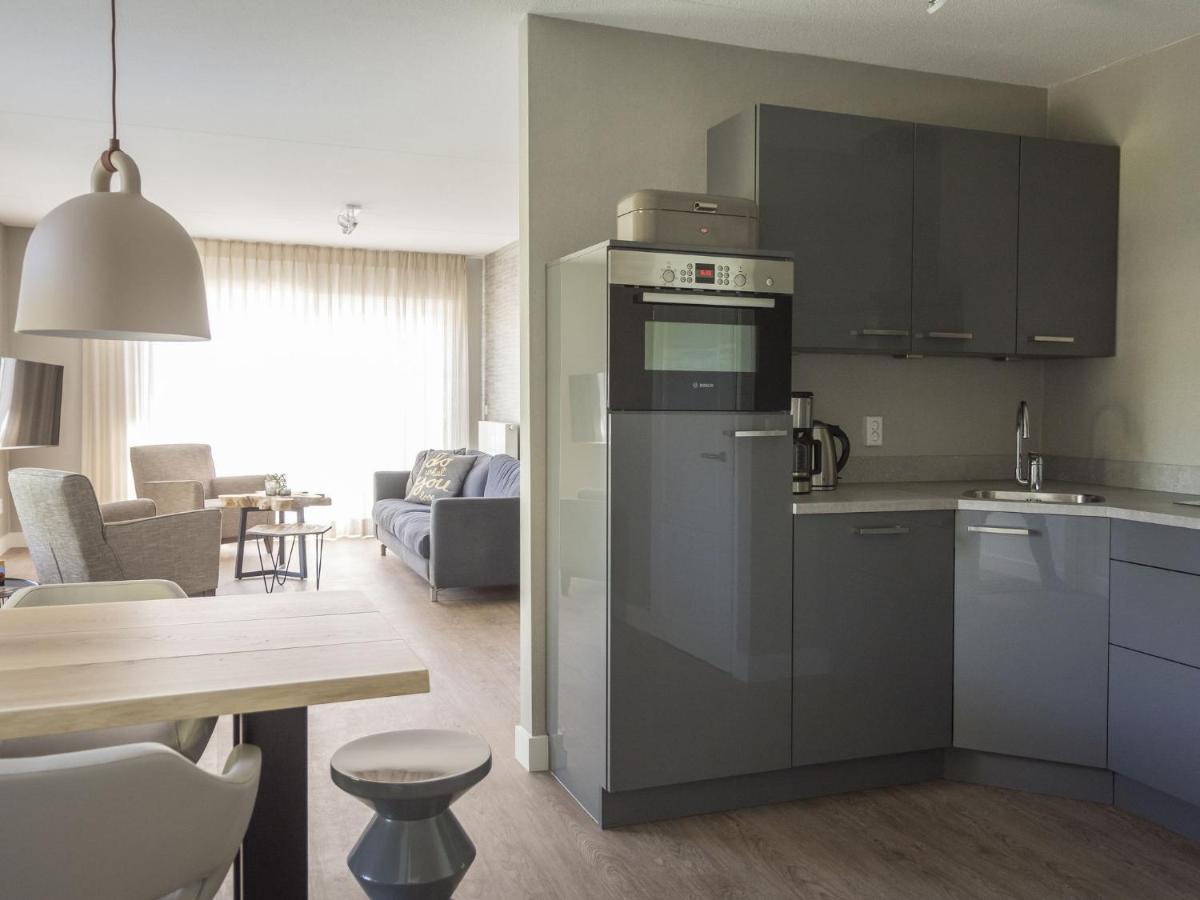 Apartment In Tasteful Farmhouse In De Cocksdorp On The Wadden Island Of Texel Exterior foto