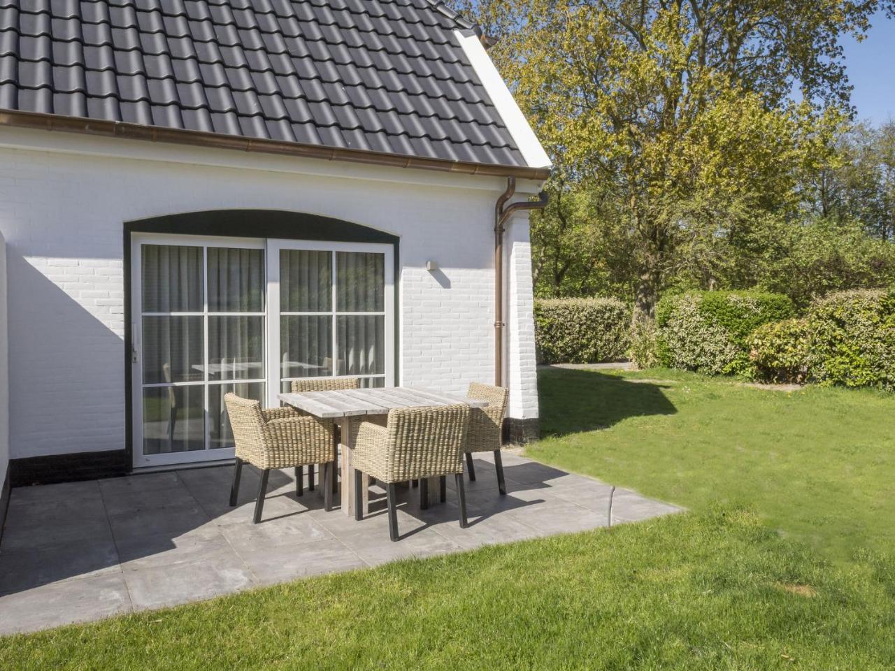 Apartment In Tasteful Farmhouse In De Cocksdorp On The Wadden Island Of Texel Exterior foto